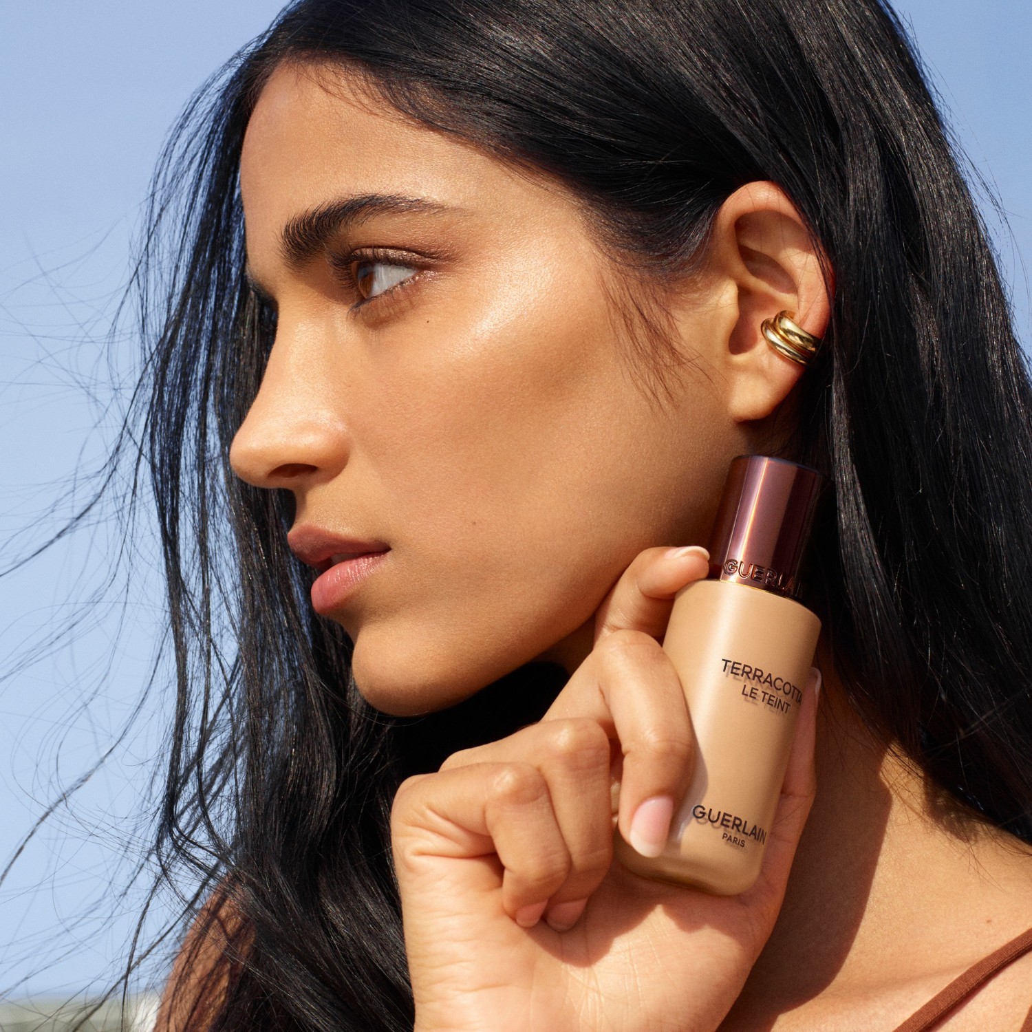 Guerlain Foundation Terracotta le Teint - 35 ml