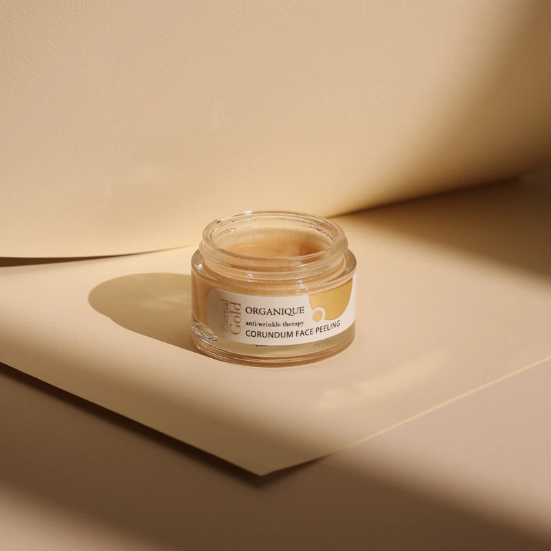 Organique Eternal Gold Terapia Anti-Rugas Peeling Facial Rejuvenescedor