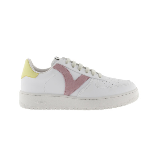  Zapatillas Victoria Madrid Efecto Piel & Color