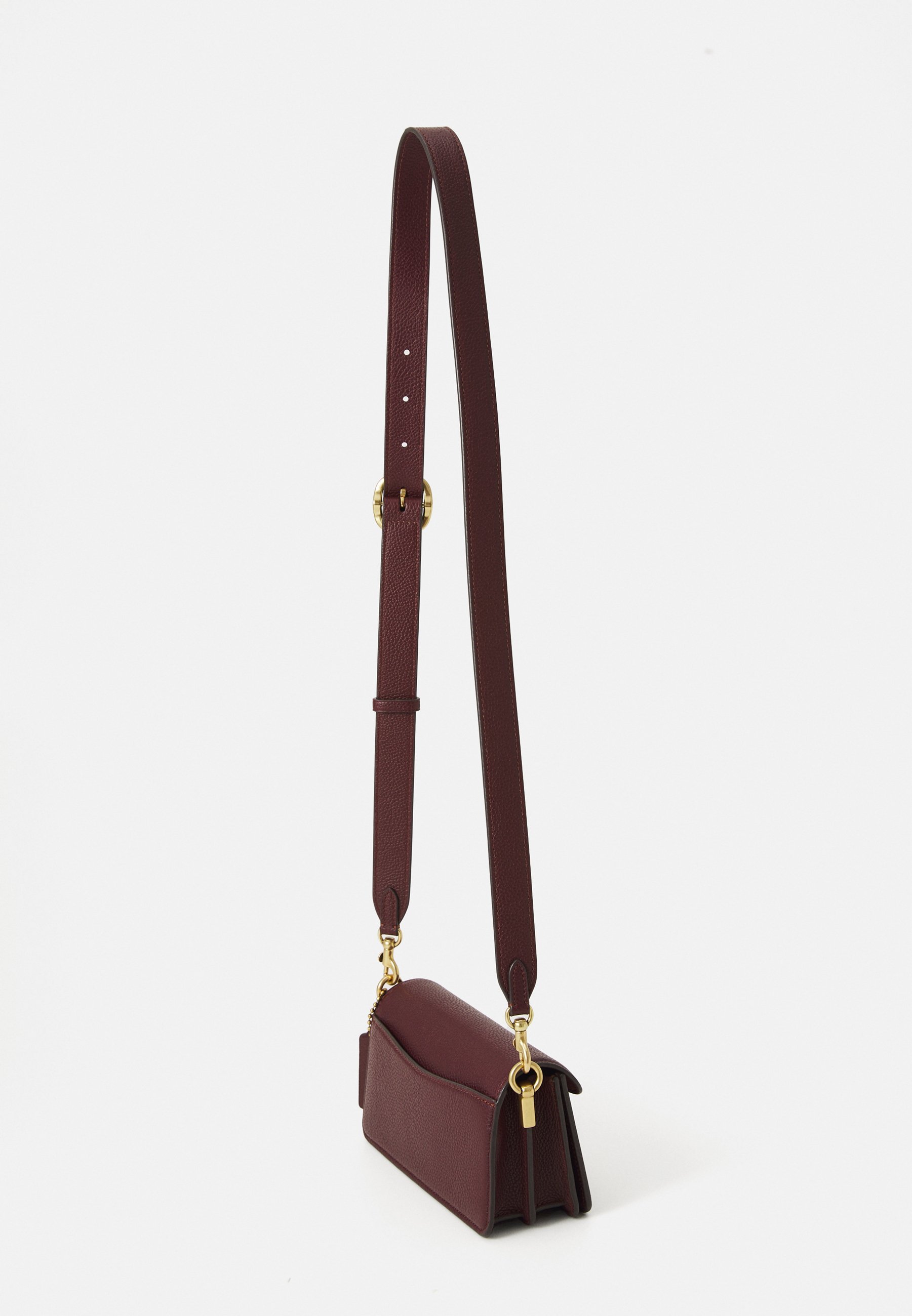 Sac bandoulière Coach Tabby 20 - Sac à main - merlot