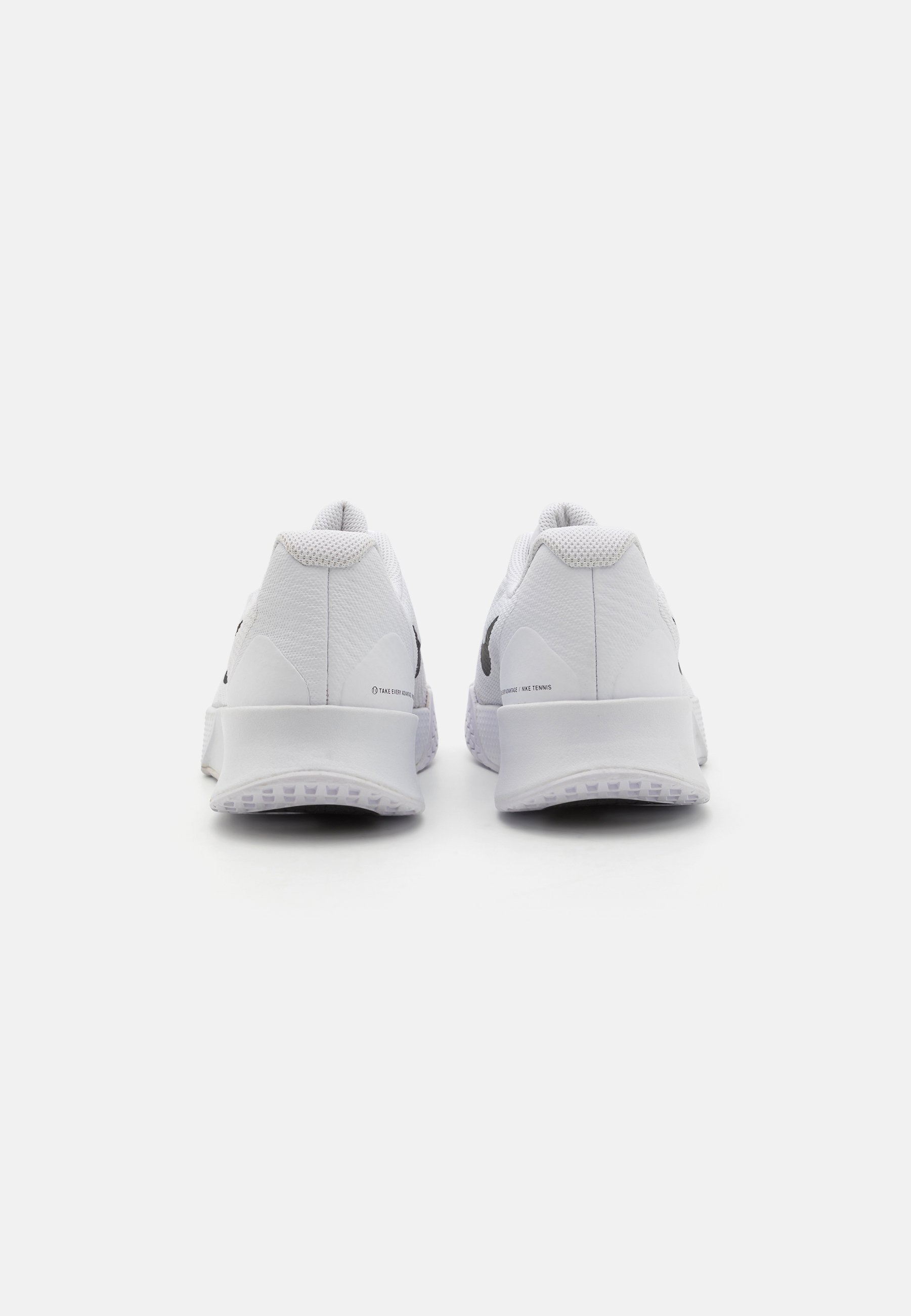Chaussures de tennis multicourts Nike Performance VAPOR LITE - blanc/noir