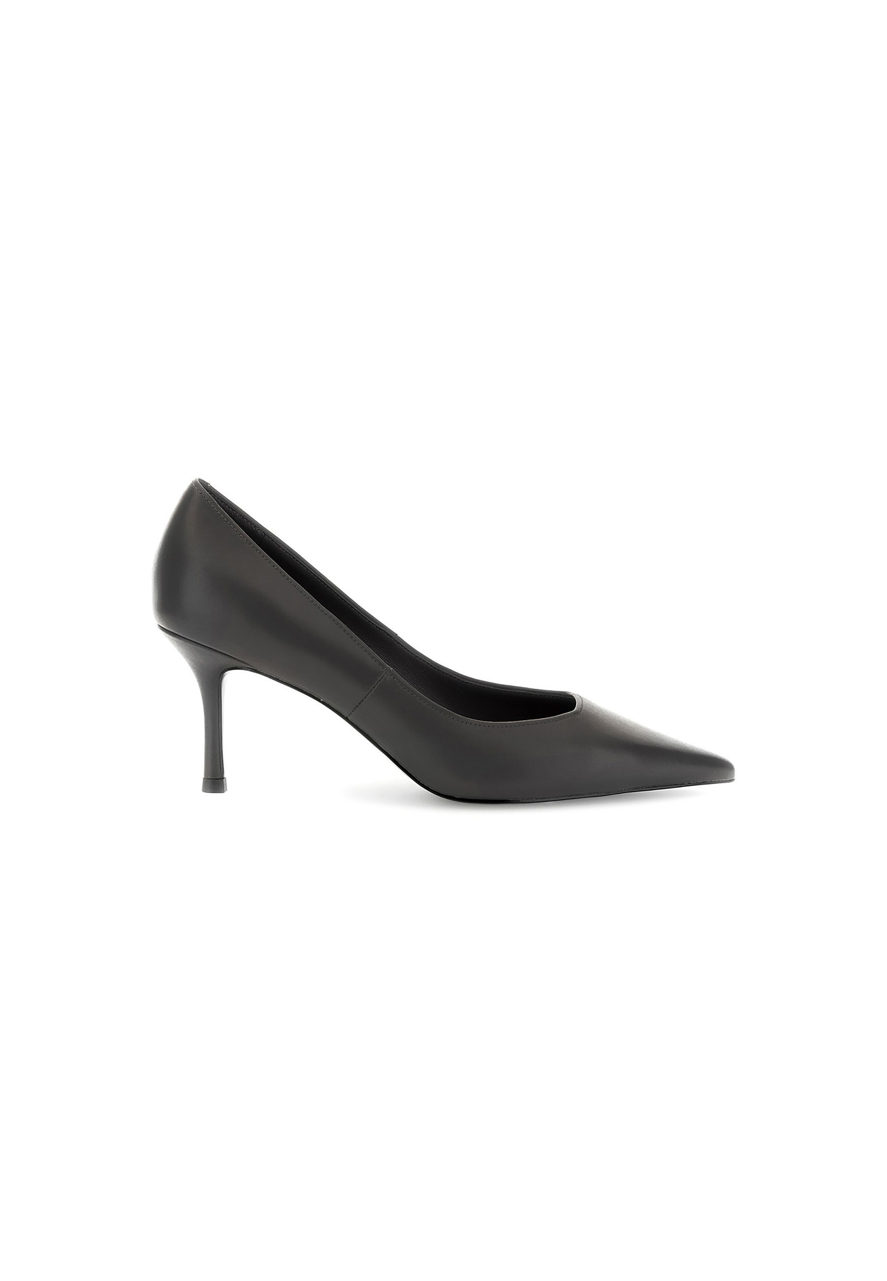 CAFèNOIR Scarpe con tacco classiche - nere