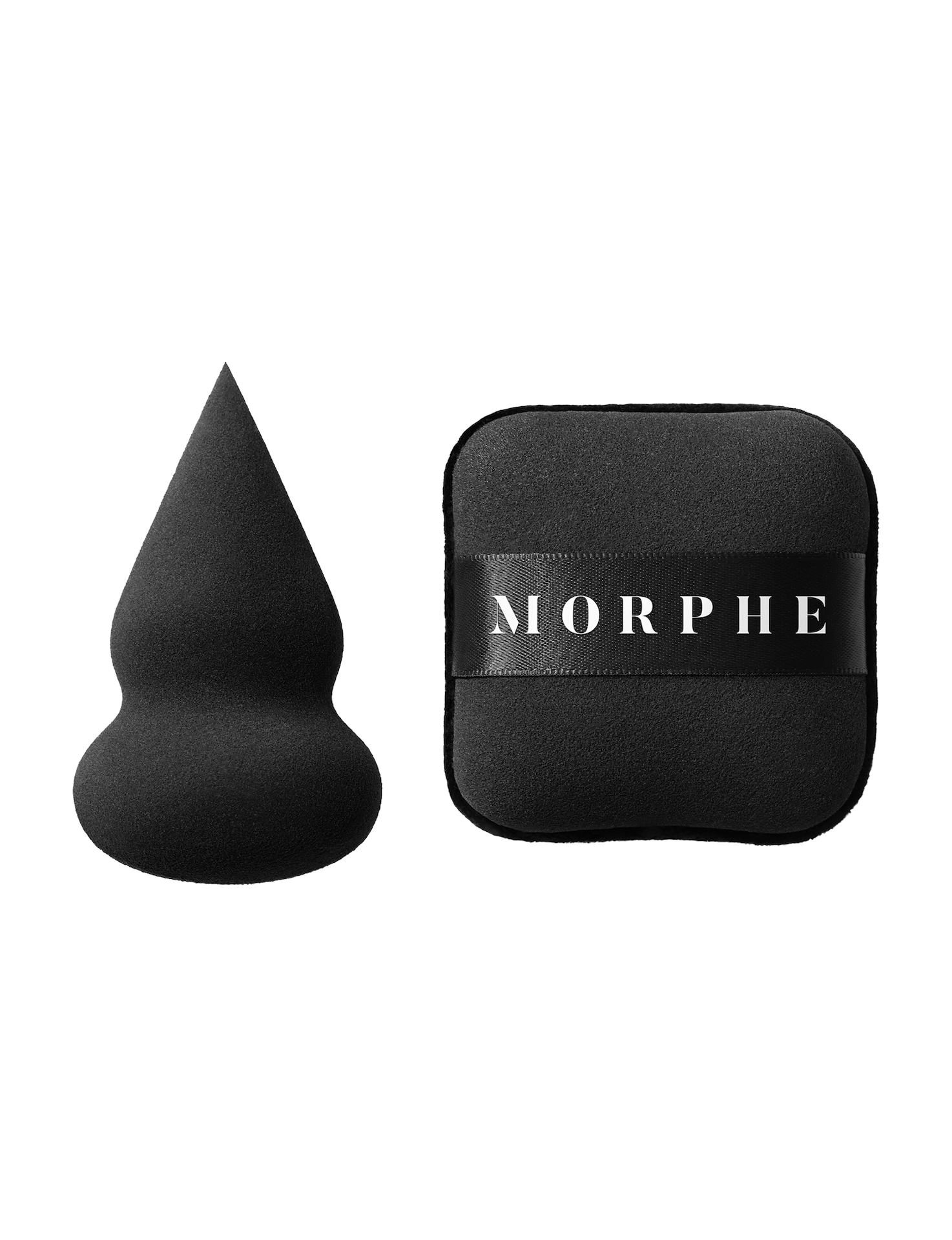 Veganska spužva za ljepotu i puder u prahu Pro Series - Morphe