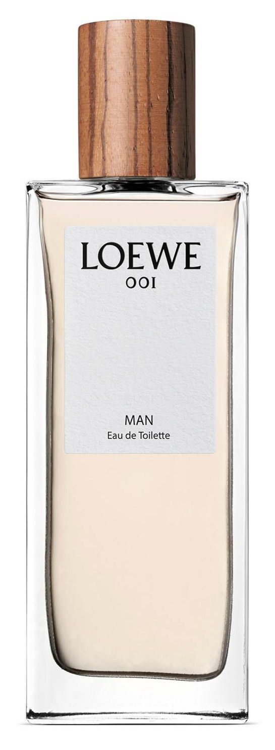 Loewe 001 Man EDT Odekoloni vīriešiem