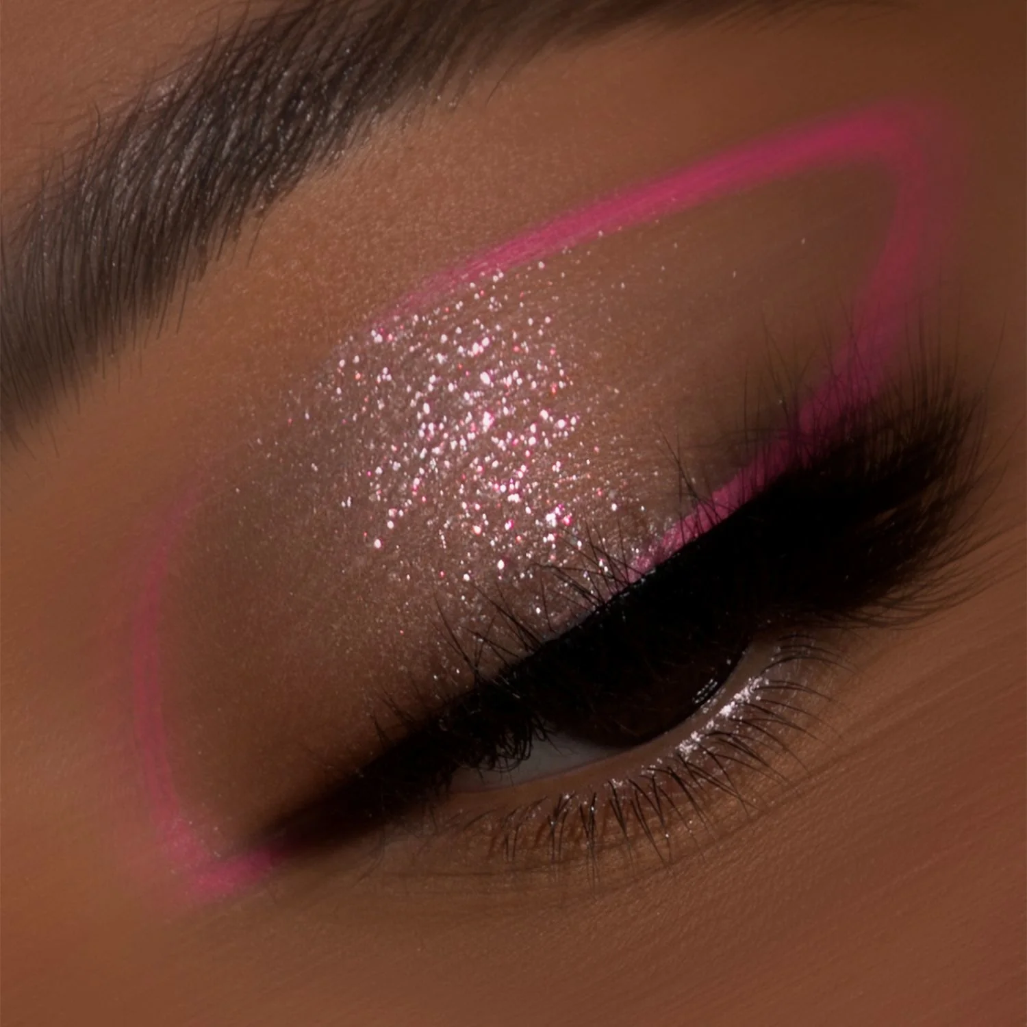 Occhi ShowsTopper Candy - Ombretto crema, Sublimatori e Illuminanti, Ombretto polvere
