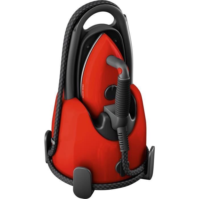 3-in-1 Steam Generator Iron - Laurastar - Lift Swiss Edition - 2200W - 3.5 bar - 1.1L Water Tank