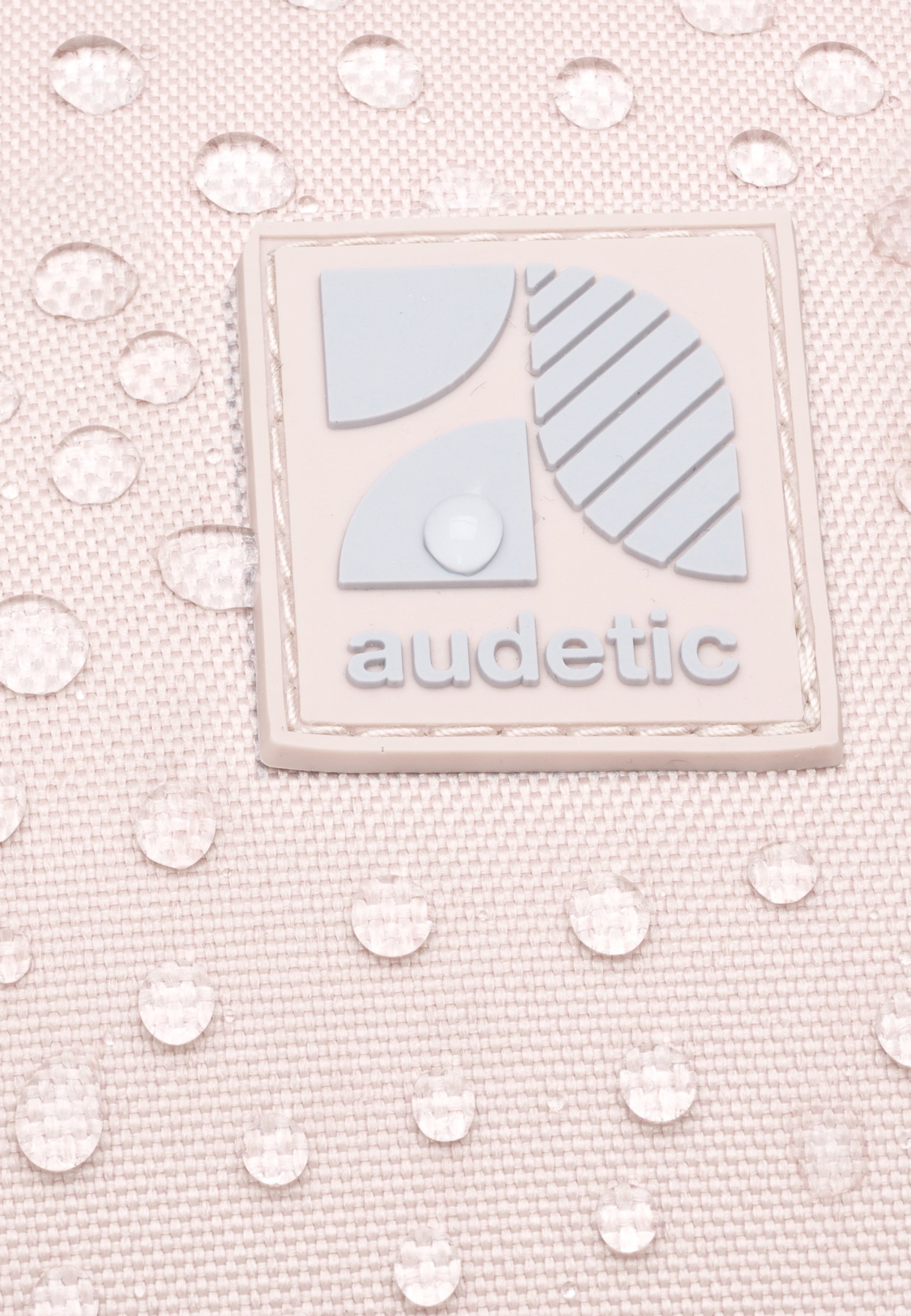 audetic AERO - Školská aktovka - ružová