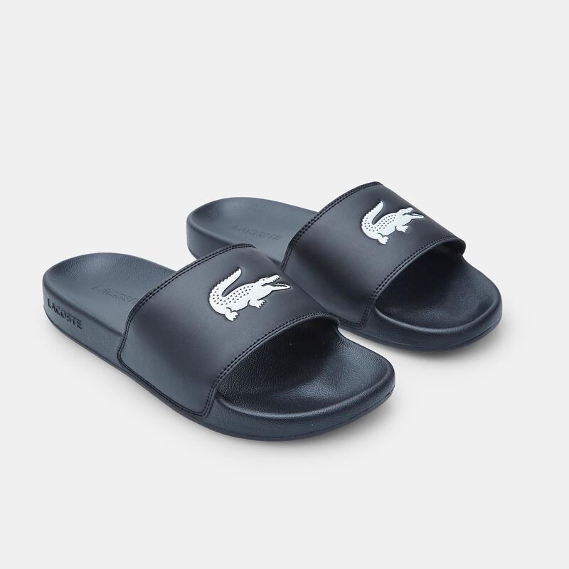 Klapki męskie Lacoste