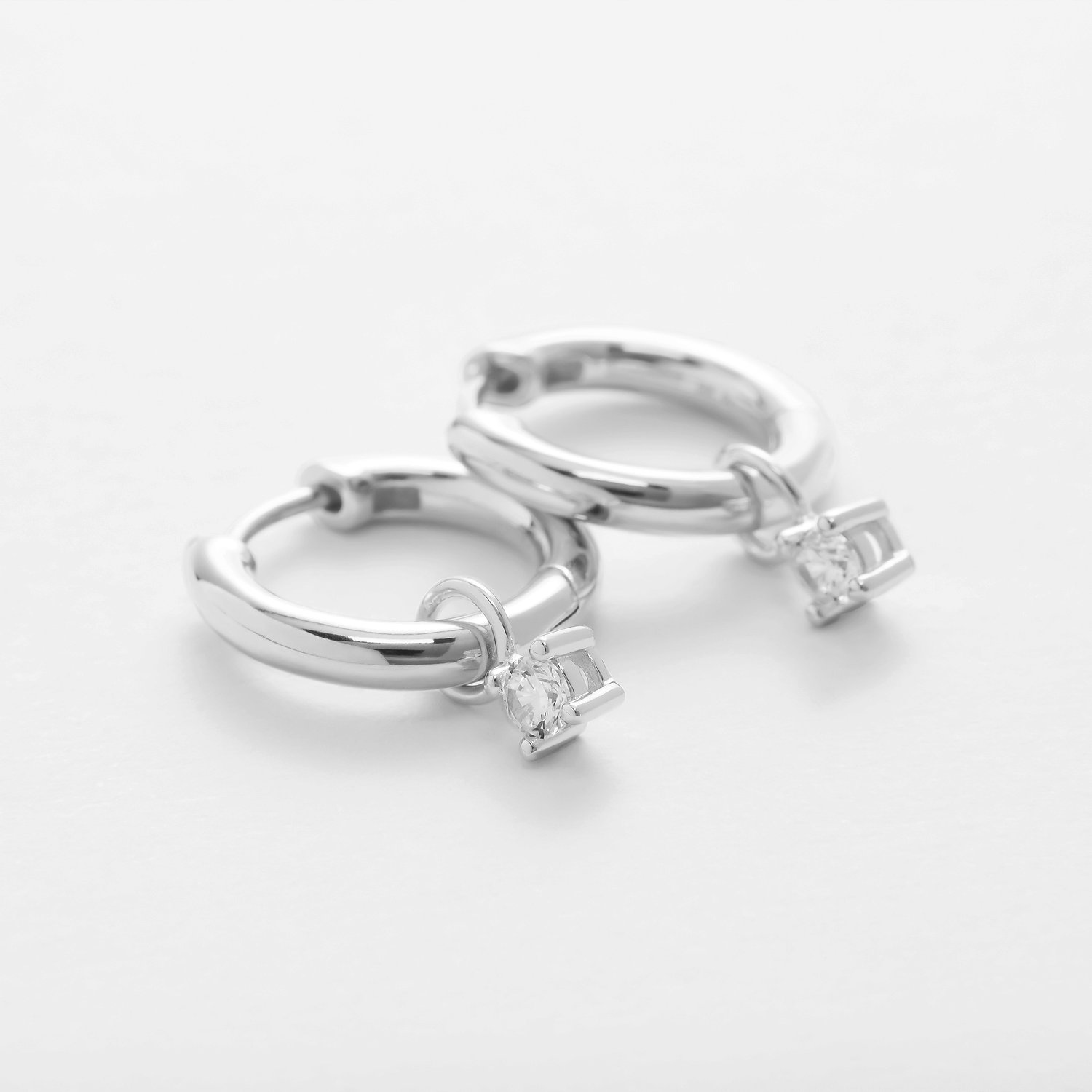Esprit Boucles d'oreilles