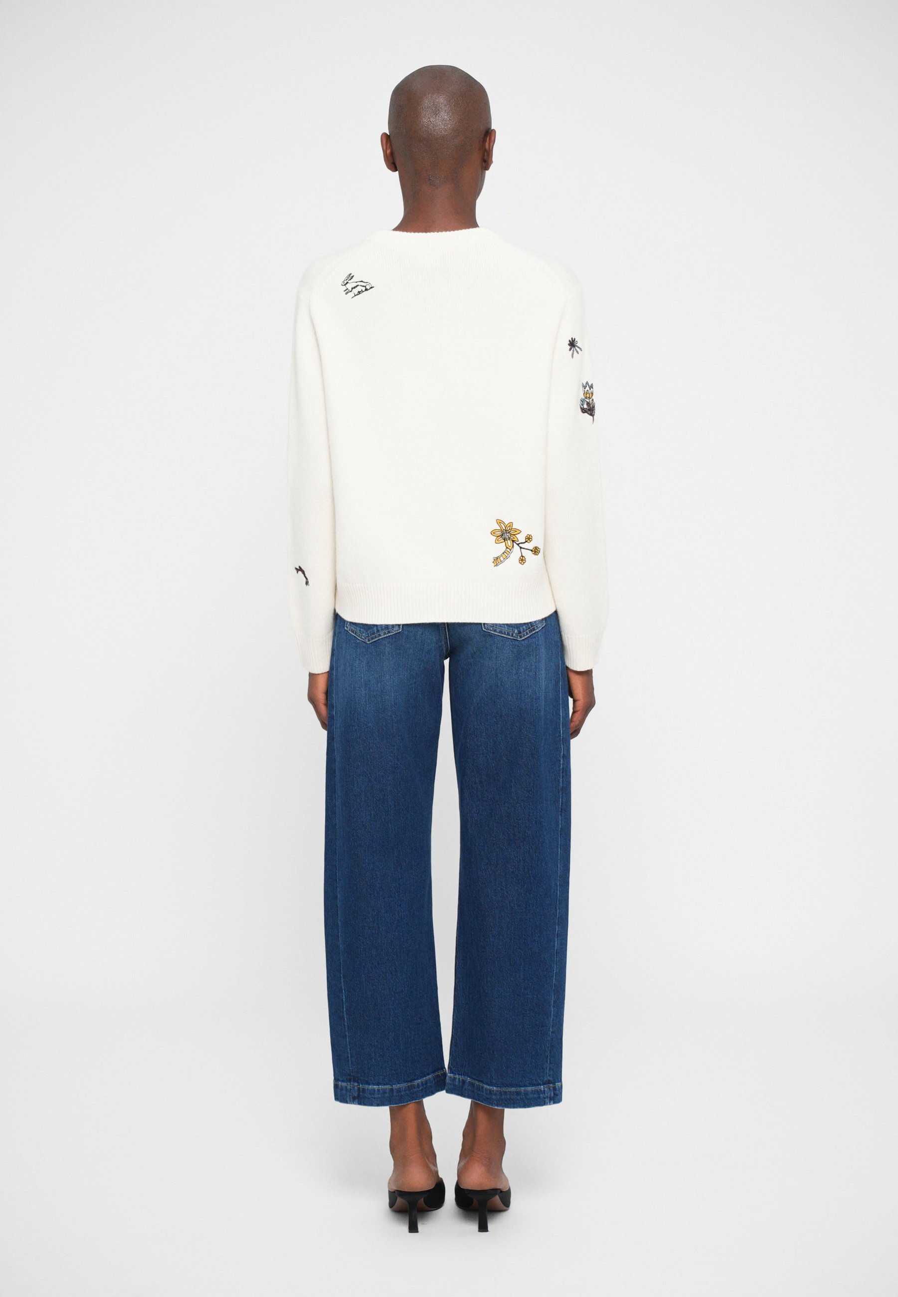 Paul Smith trui - wit