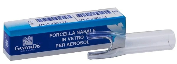 GAMMADIS Aerosol Bb Glasgabel