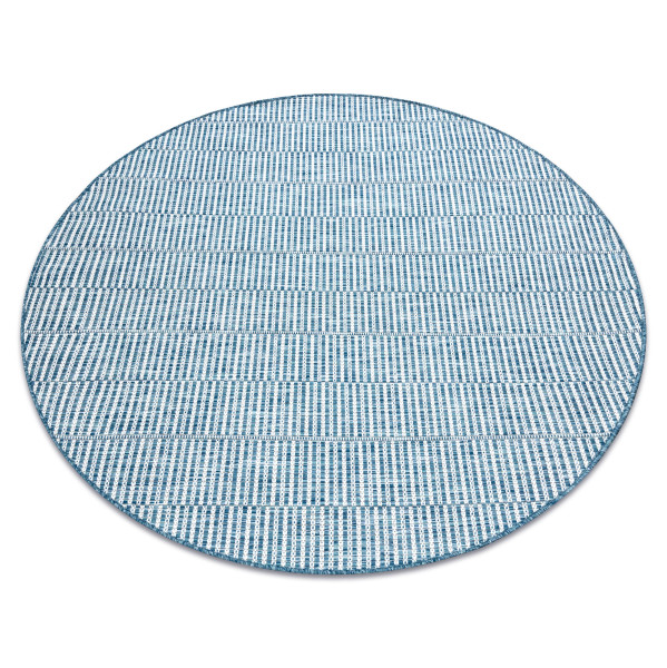 Dywan SZNURKOWY SIZAL LOFT 21198 koło BOHO koło 120 cm