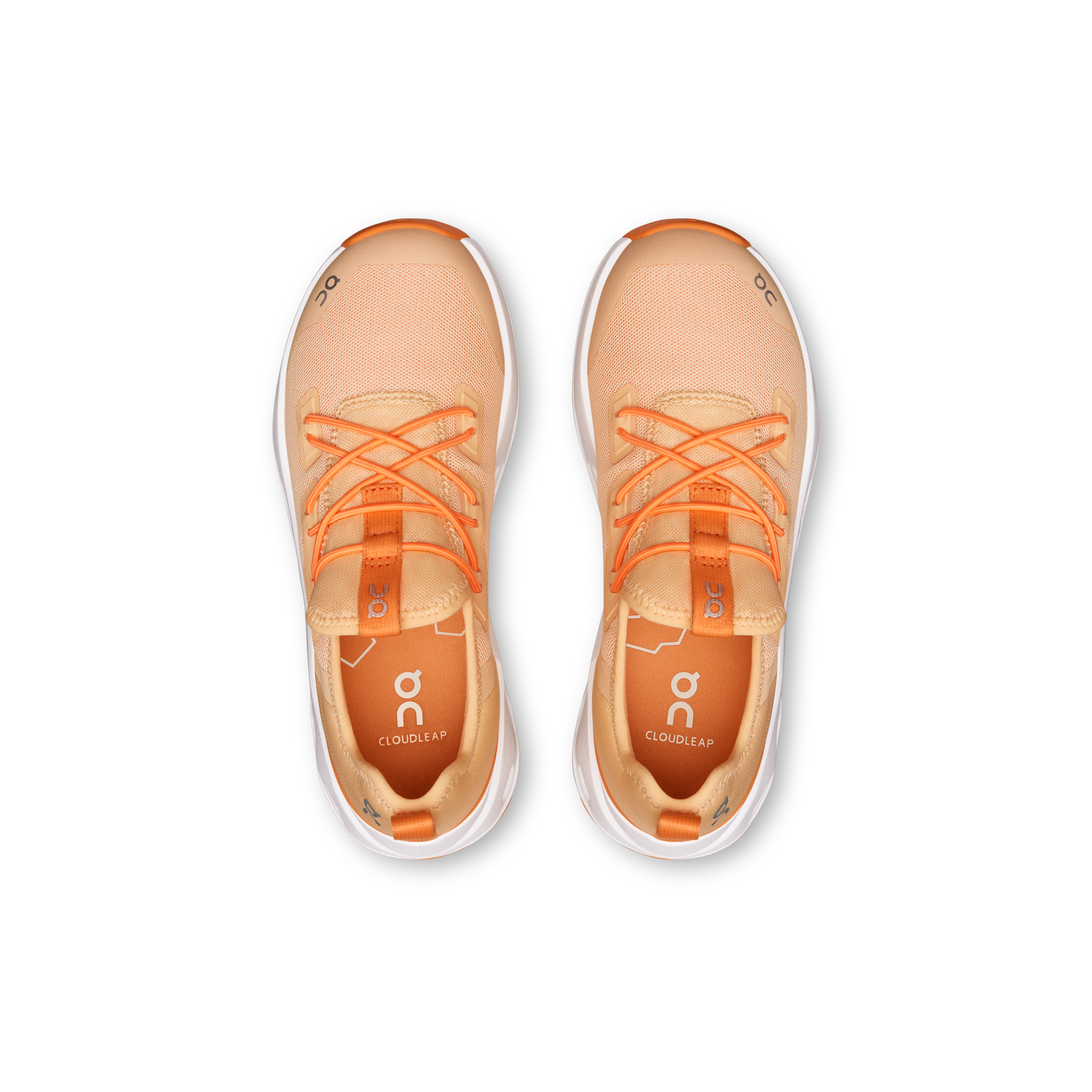 On Enfants Cloudleap Tangerine | Blonde