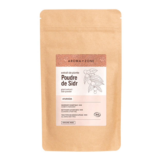 Poudre de Sidr BIO 250g