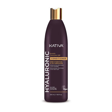 Kativa Hyaluronic Keratin Q10 Dypfuktende Balsam 500ml