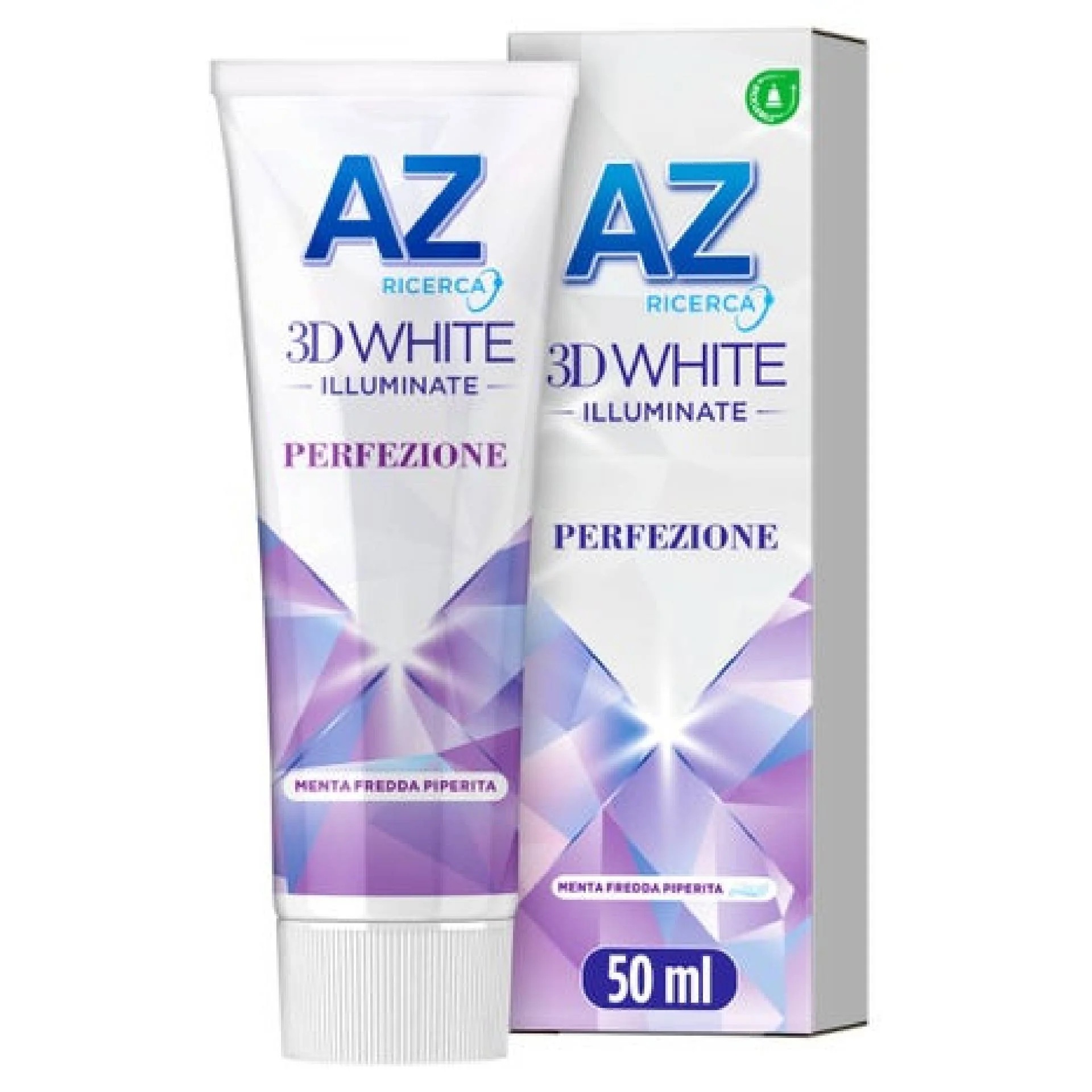 AZ Az 3D White Dentif Ill Perf