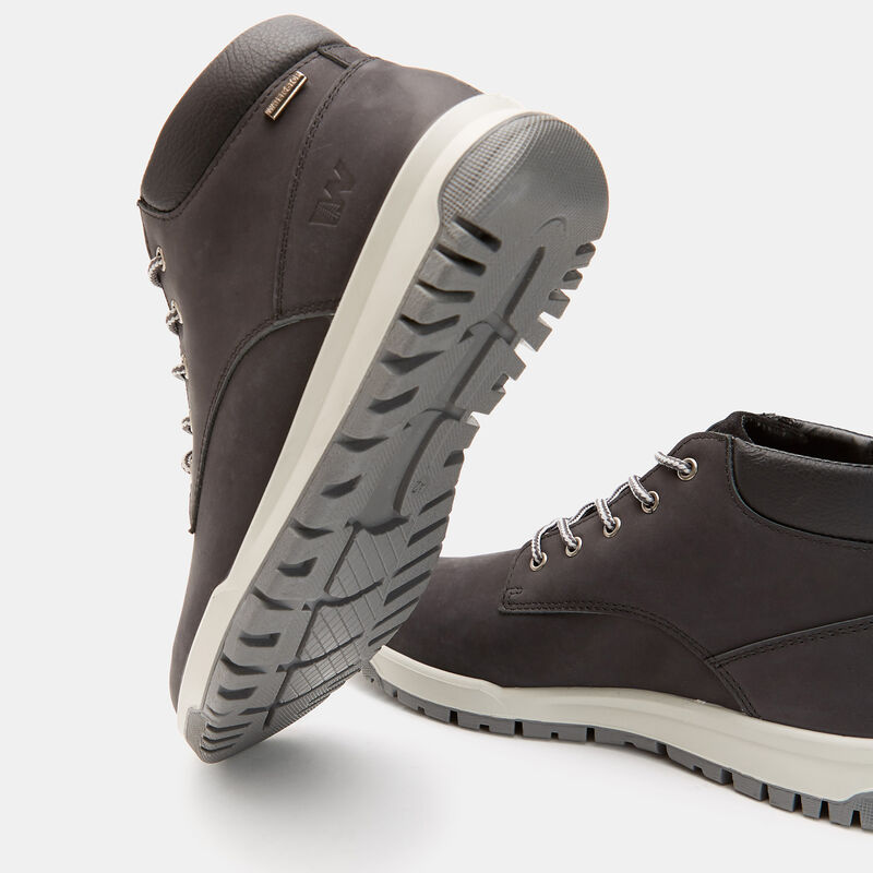 Herrstövlar i nubuck