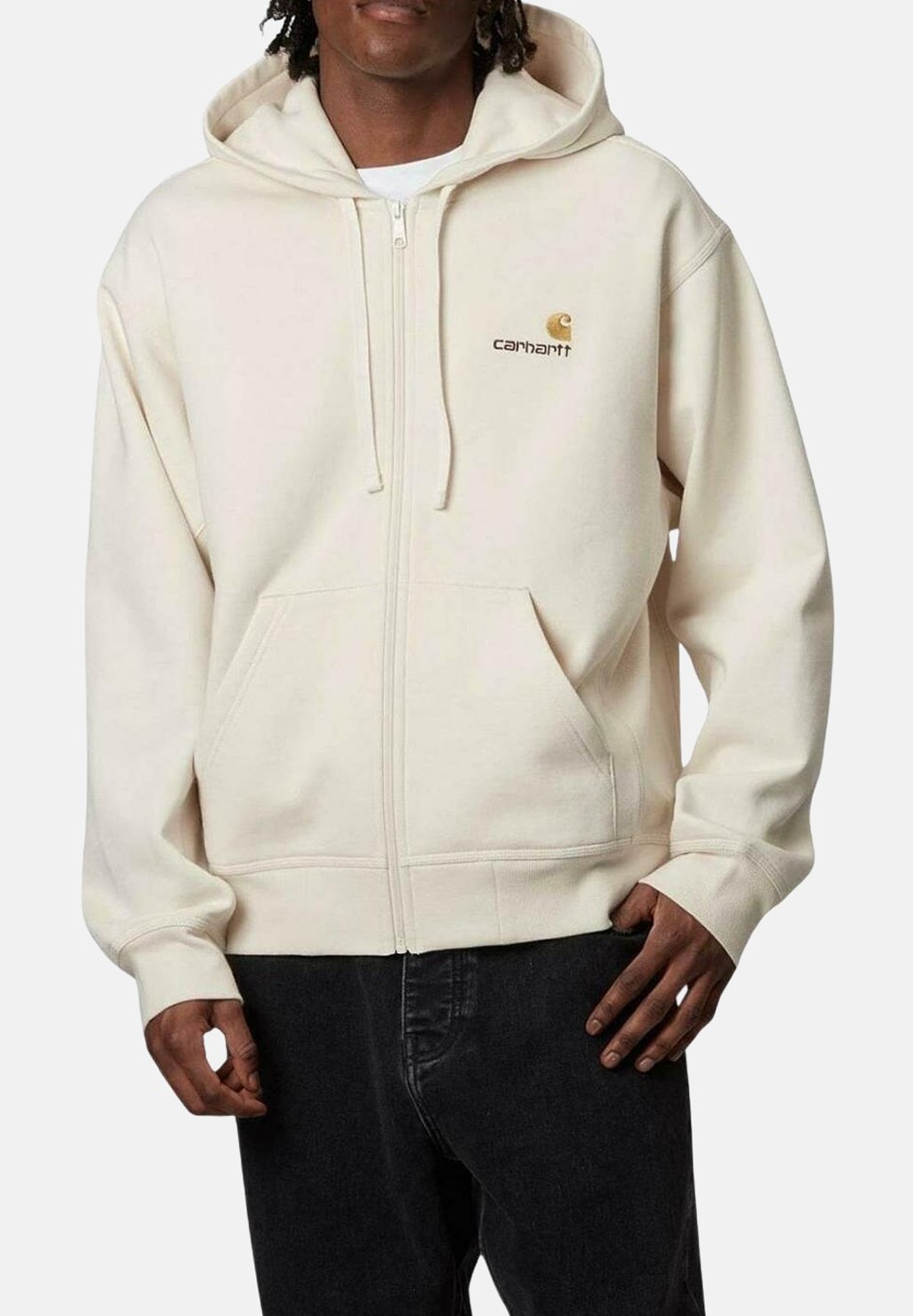 Carhartt WIP-sweatjassen