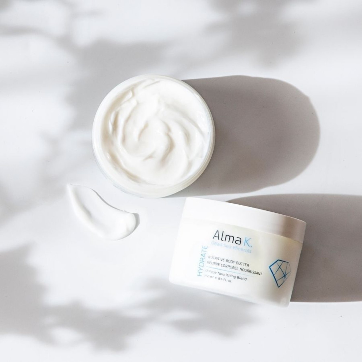 Alma K Nutritive Body Butter