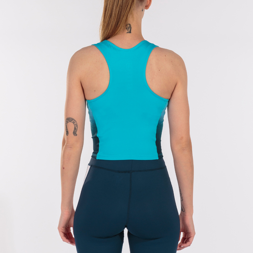  Joma Elite VII Top Turquoise Fluorescent Marine