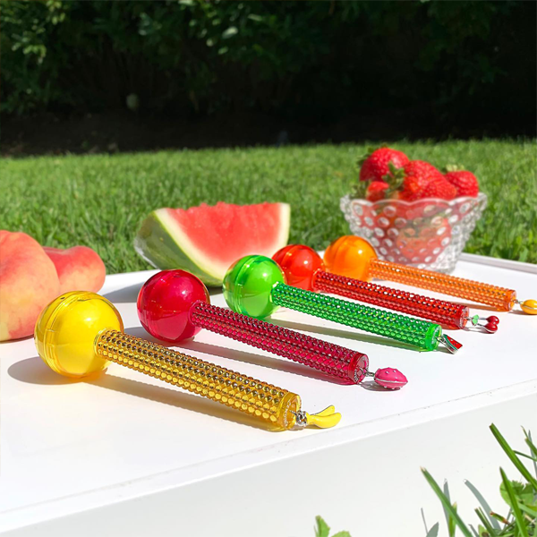 Ensalada de frutas gigante Glossy Pops