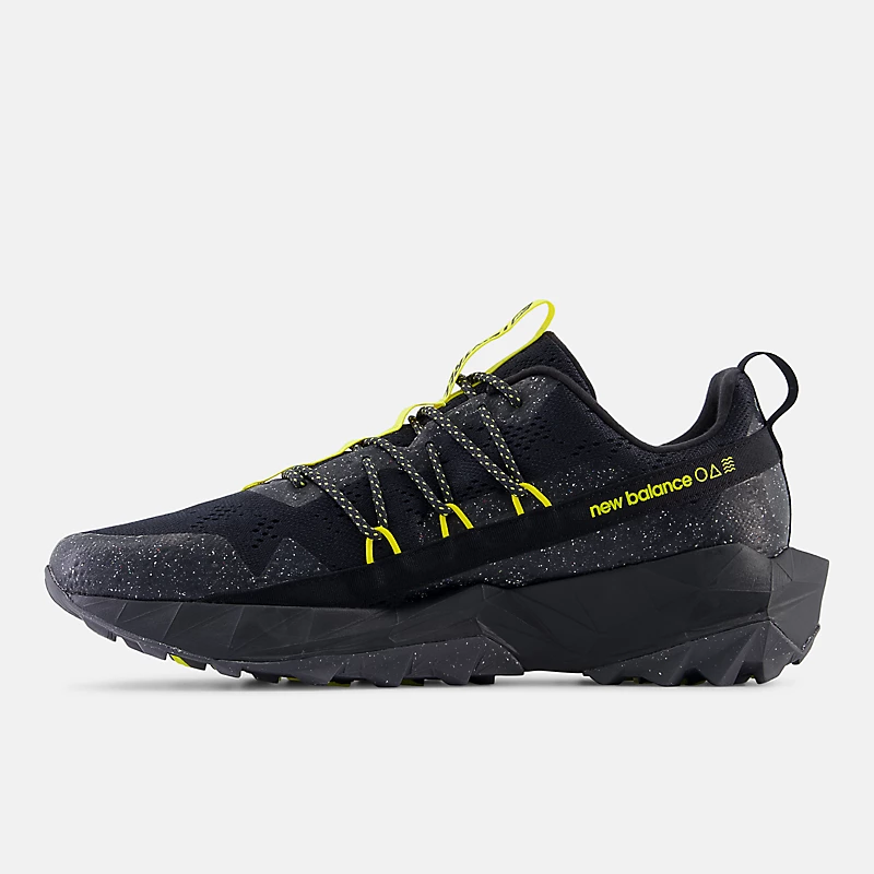 Tektrel Masculino - Preto com Ímã e Detalhe de Casca de Limão