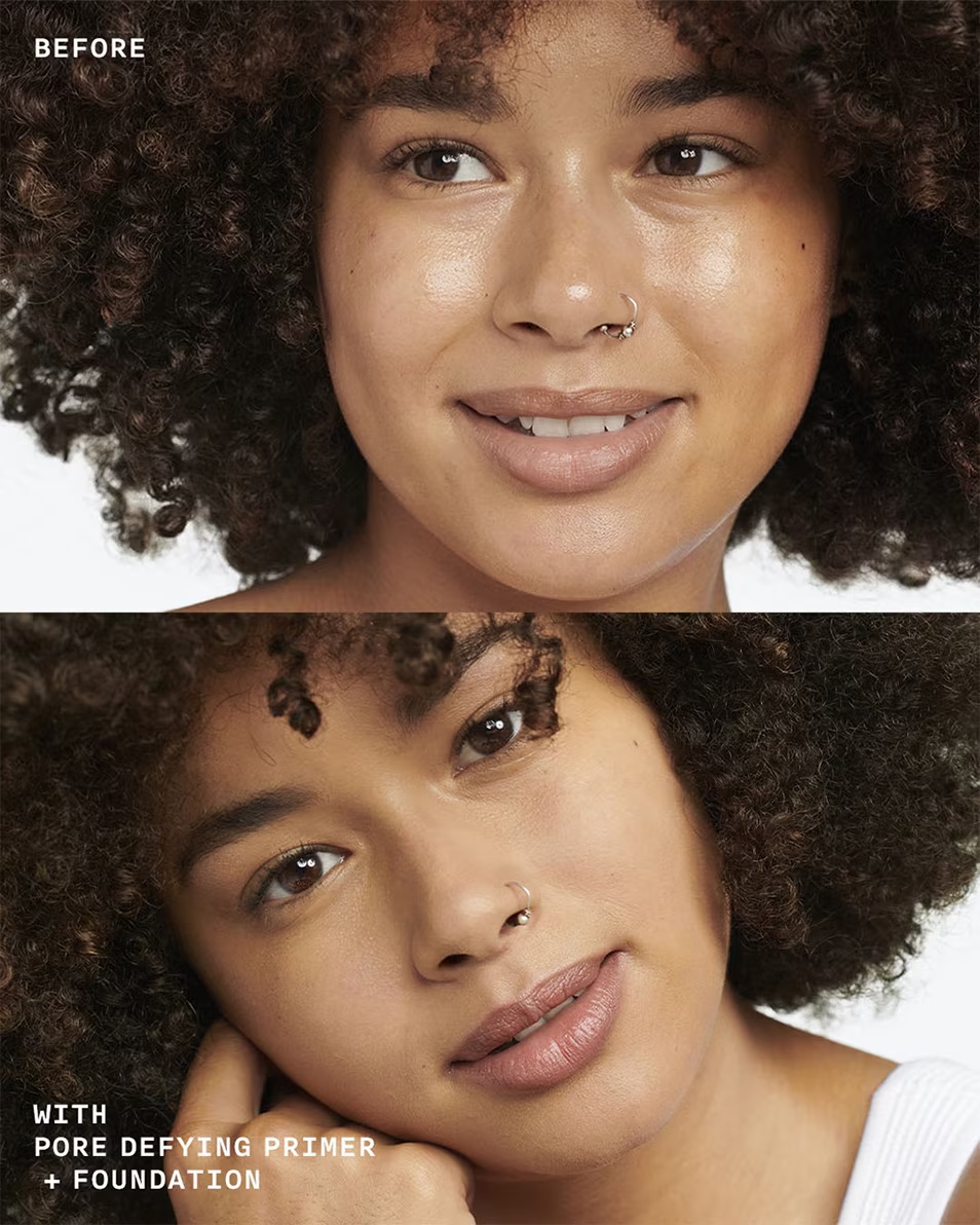 CLINIQUE EVEN BETTER™ PORE DEFYING PRIMER PRIMER PENTRU FOND DE TEN