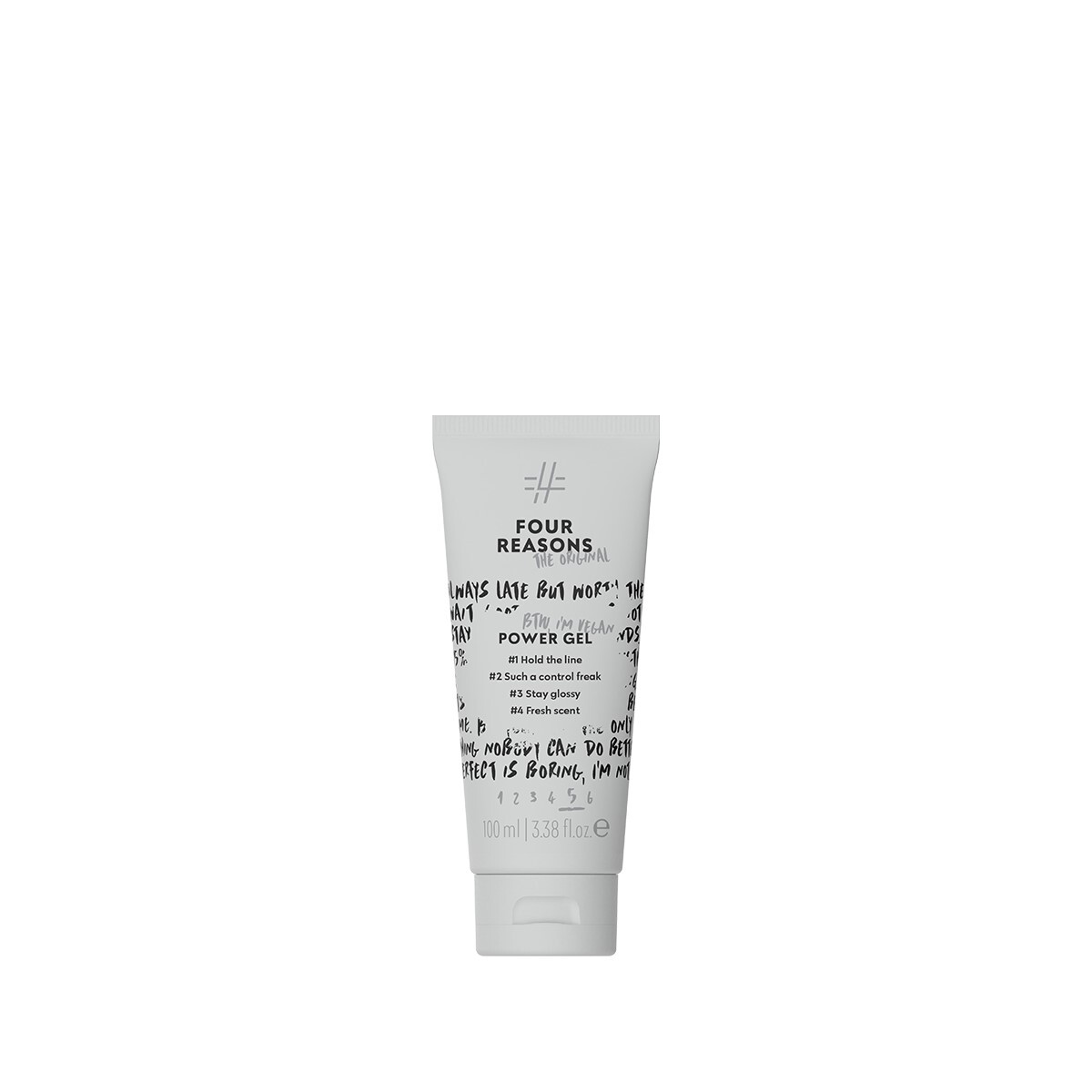 Original Power Gel 100 ml - Četiri razloga