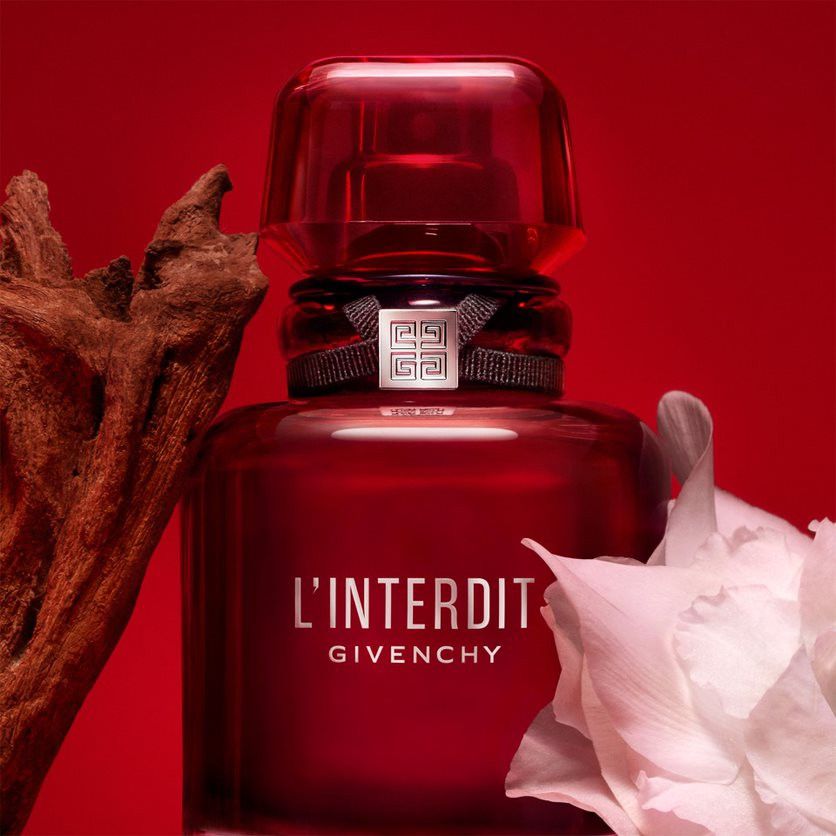 L'Interdit EDP Rouge Perfumes de Mujer