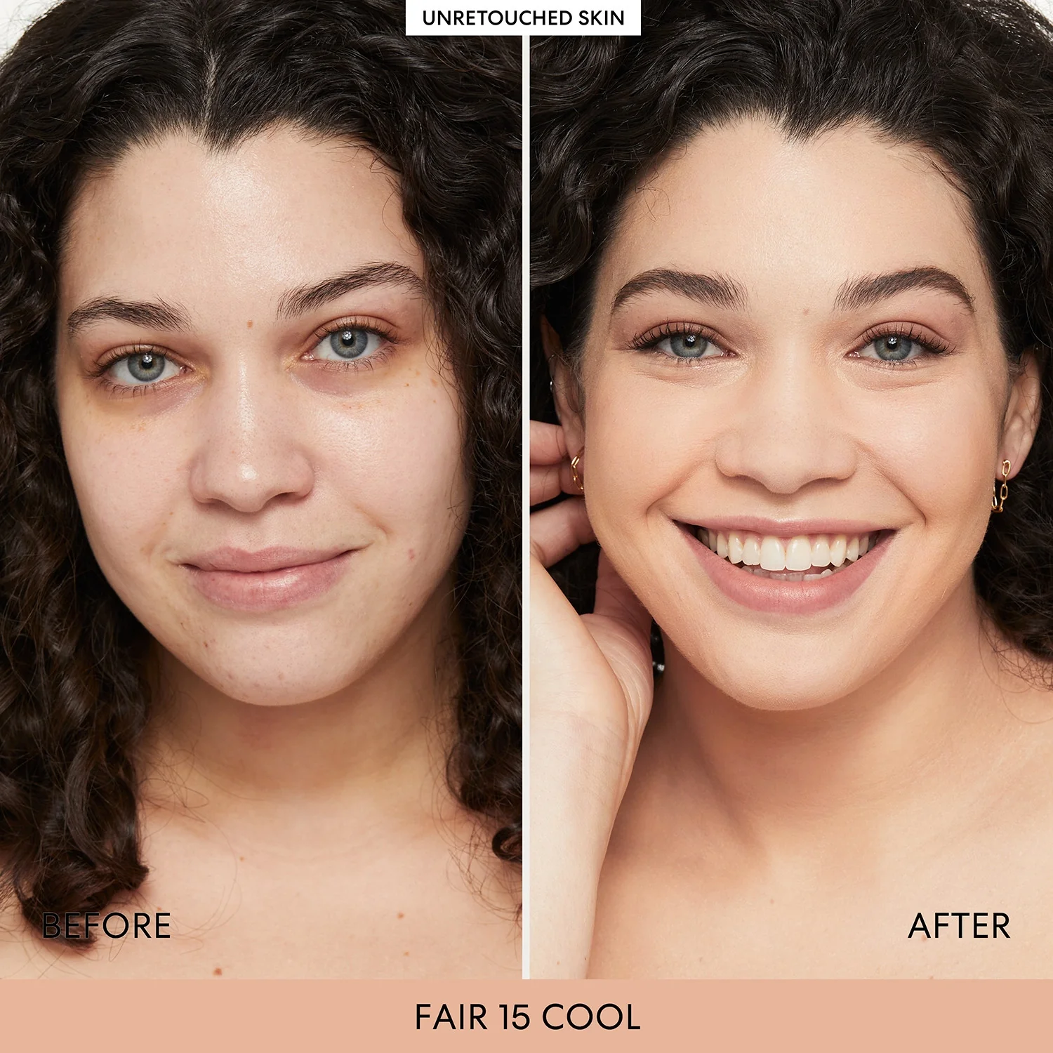 Viso Barepro 16HR Skin-Perfecting Powder Foundation - Fondotinta compatto, Fondotinta in polvere