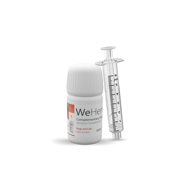Wepharm täydennysruoka koirille ja kissoille - aineenvaihdunta 30 ml