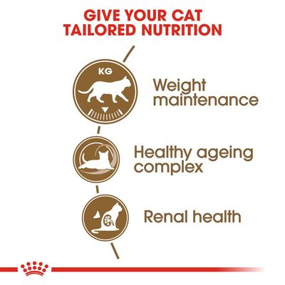 Royal Canin Invecchiamento Sterilizzato 12+