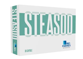 BIOFARMEX Steasod 30 capsules