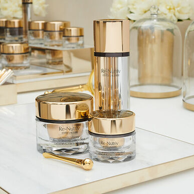 Estee Lauder Re-Nutritiv Ultimate Diamond Energy acu krēms ar trifeļu ekstraktu 15 ml