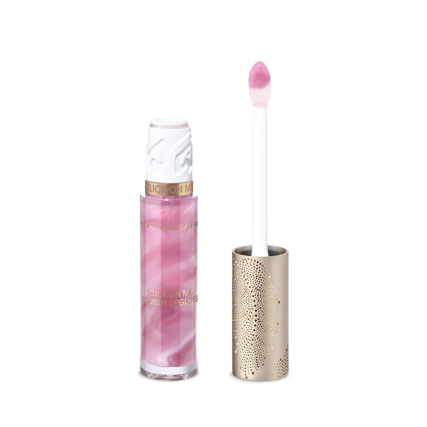 Labbra Click On Me Squishy Lip Gloss - Gloss