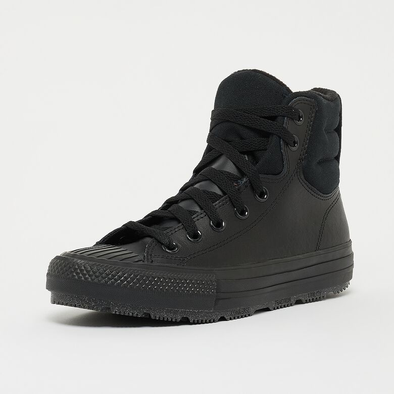 Chuck Taylor All Star Berkshire stövlar i läder (GS)