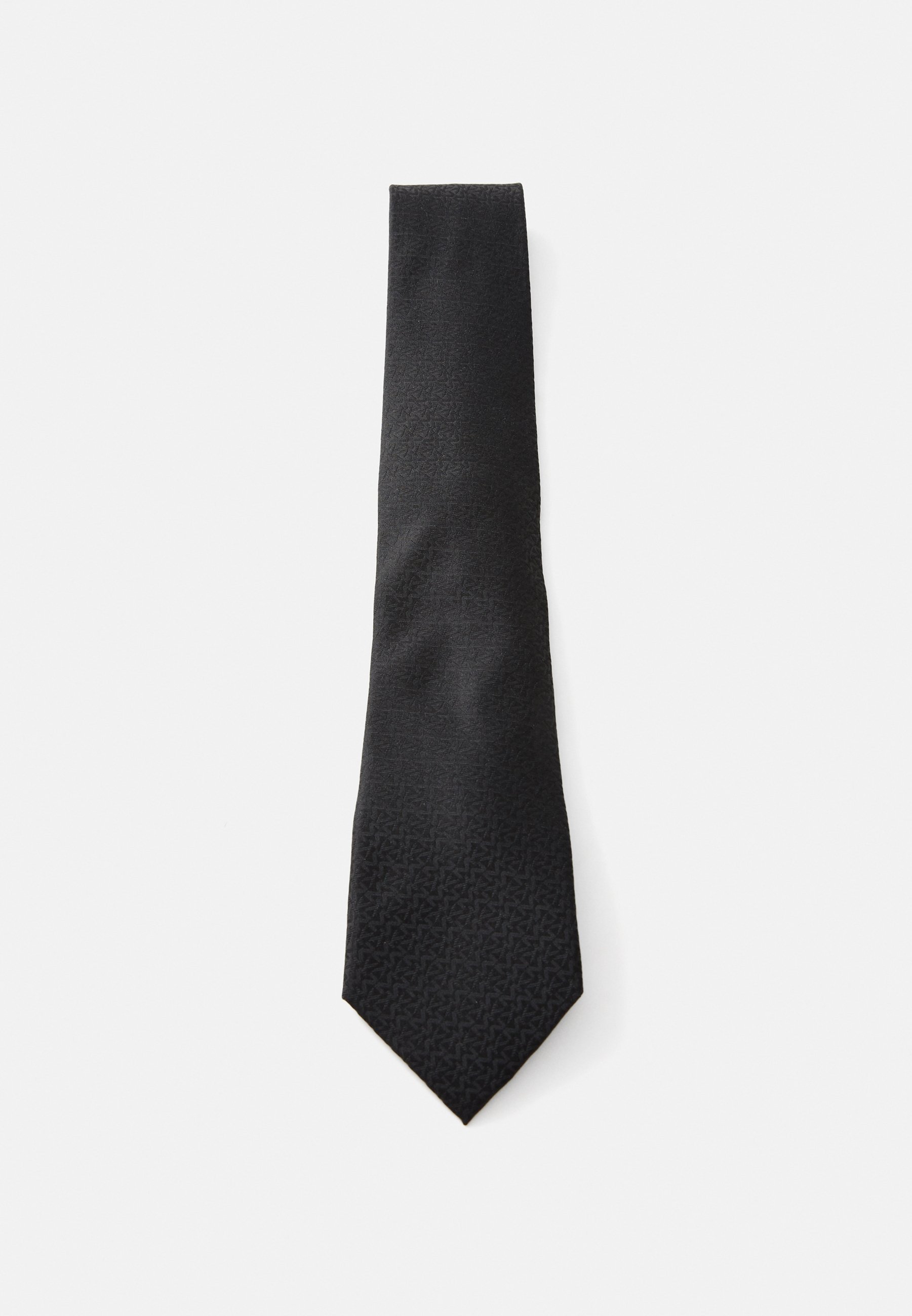 Cravate Michael Kors LOGO - noire