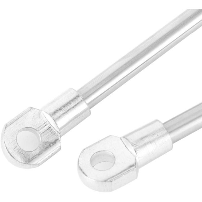 Support de vérins à gaz de remplacement, 2 pièces, pièces de rechange pour caravane et camping-car adaptées à Seitz Dometic Heki 2