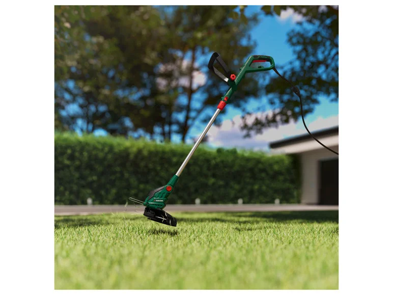 Aparador de grama elétrico PARKSIDE® PRT 550 B6, 550 W