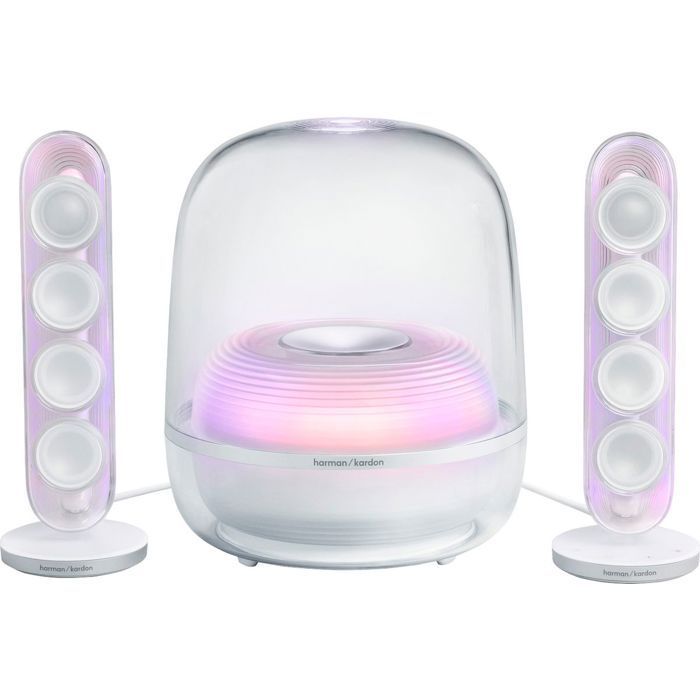 Harman Kardon Soundstick 5 Wit - Draadloze luidsprekers