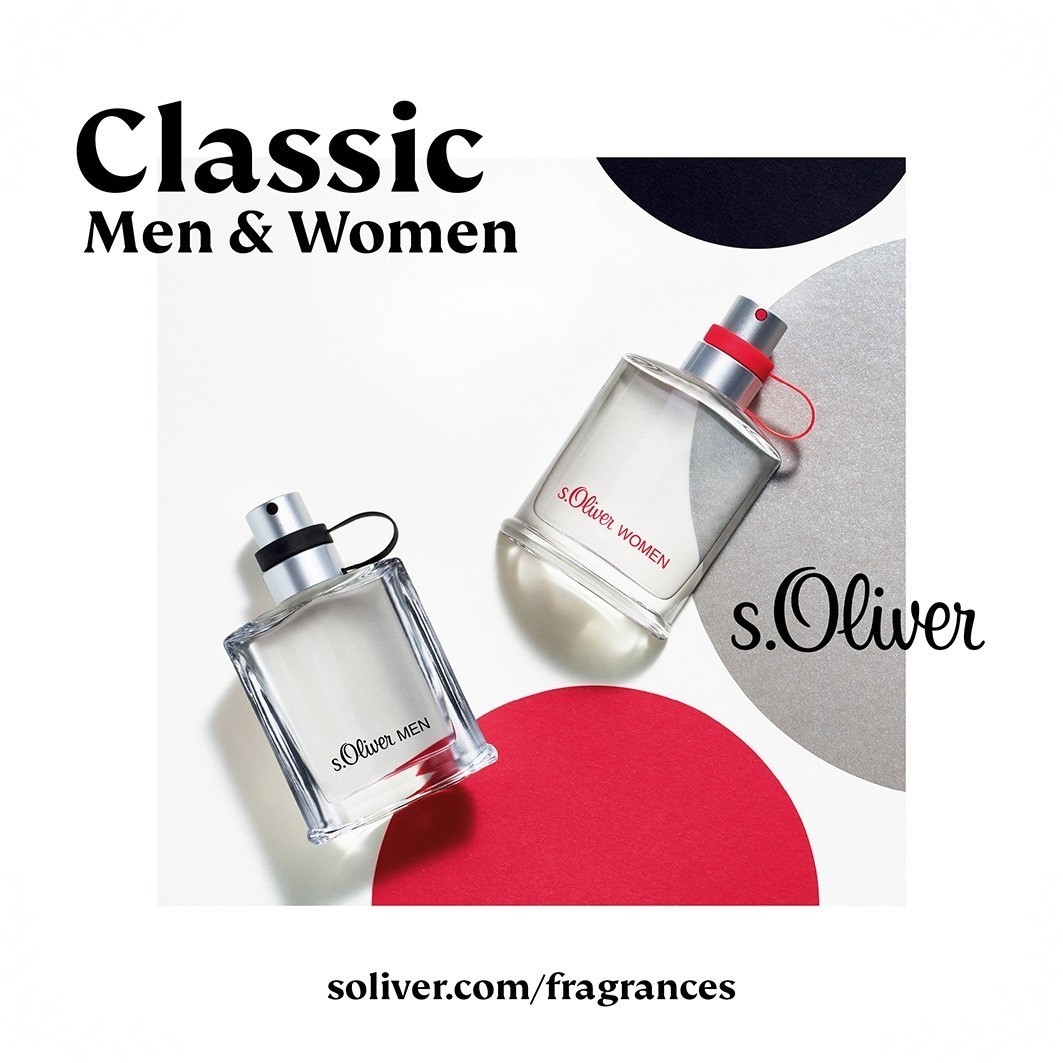 s.Oliver parfumska voda za ženske/moške - 30 ml
