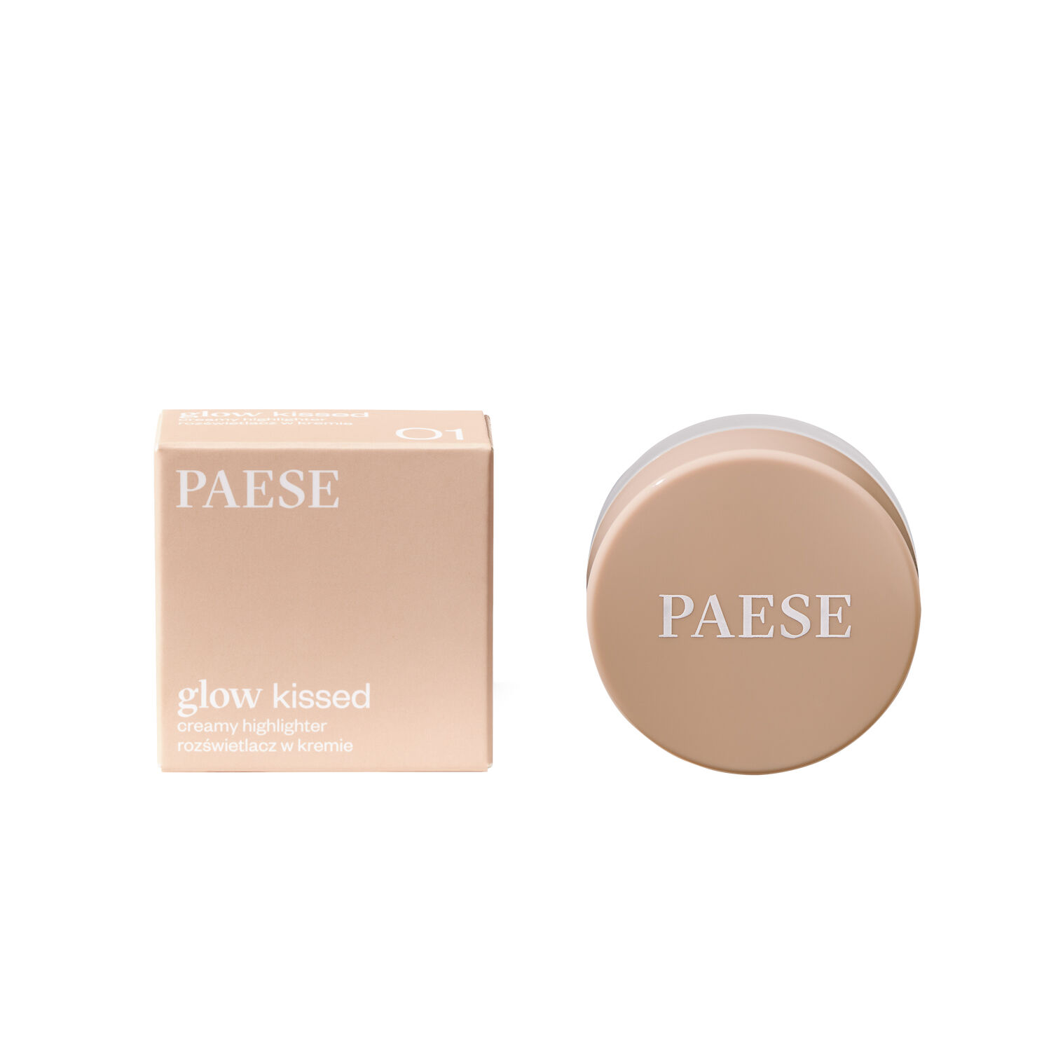 Baisers éclatants de Paese