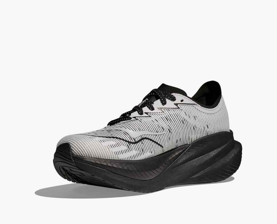 HOKA Mach X 2 Nero / Polvere di stelle