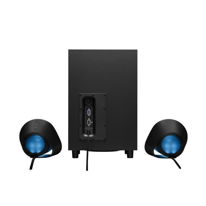 Altavoces inalámbricos para PC - Logitech - G560 - Altavoces para juegos