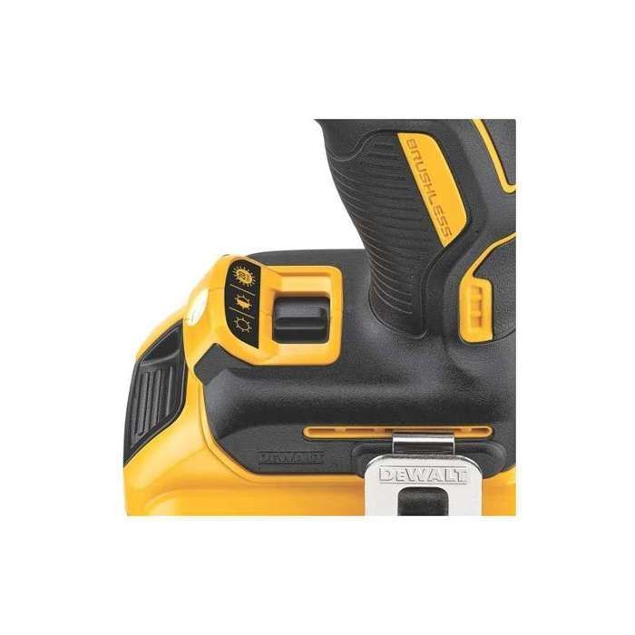 Perceuse visseuse à percussion DEWALT DCD796N 18V XR Brushless (Machine nue)
