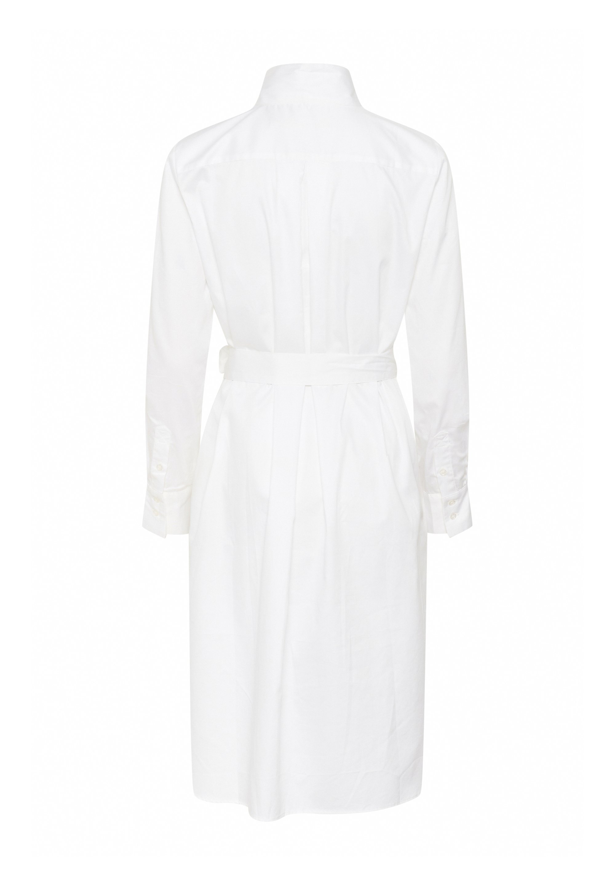 InWear KEISER - Overhemdjurk - puur wit