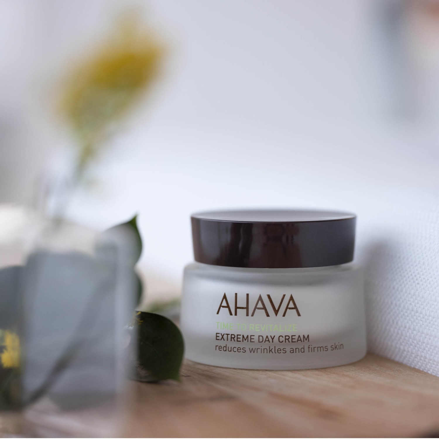 AHAVA Extreme Day Cream