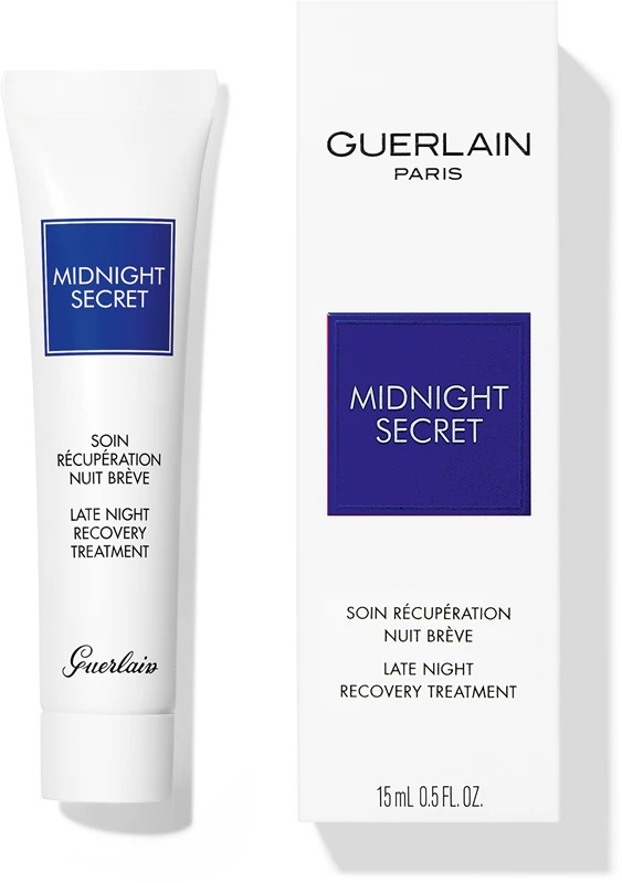 GUERLAIN „My Supertips Midnight Secret“ atgaivinantis naktinis kremas pavargusiai odai