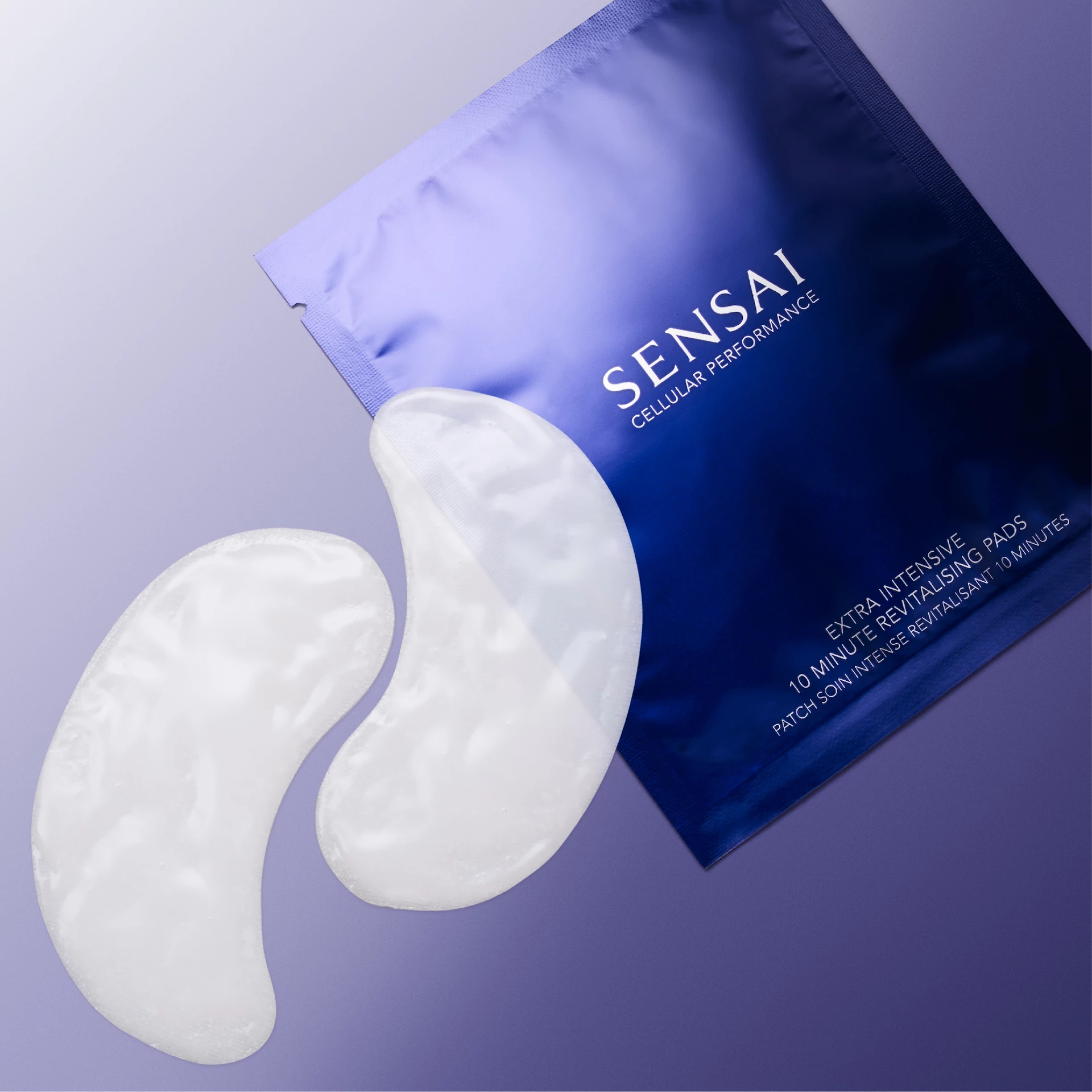 Cellular Performance Extra Intenzív Szemkörnyékápoló Pad 2 x 10 db - SENSAI
