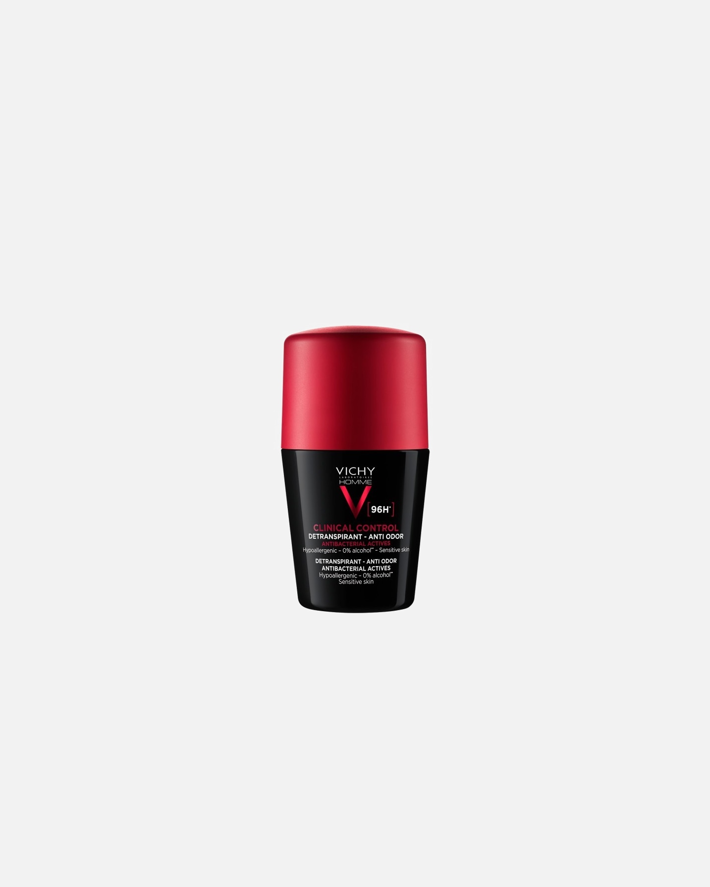 Vichy Deodorantti Homme Clinical Control 96H - 50 ml